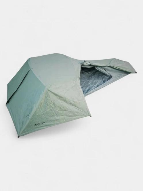 cort pt. barbati Rockland Tent Soloist Plus gri 2