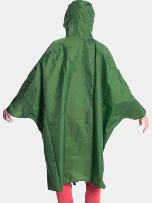 poncho de ploaie Rockland Poncho Cloud verde 3