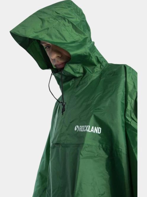 poncho de ploaie Rockland Poncho Cloud verde 4