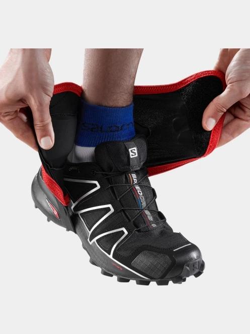 ghetre Salomon Trail Gaiters High negru 5