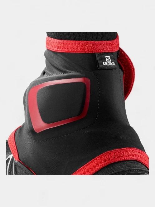 ghetre Salomon Trail Gaiters High negru 7