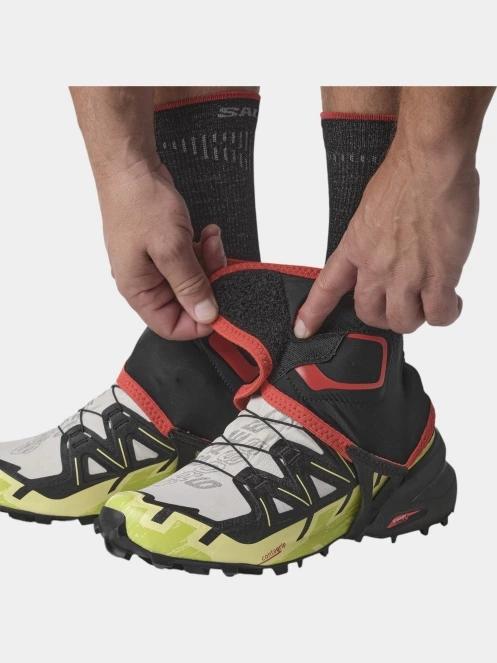 ghetre Salomon Trail Gaiters High negru 13