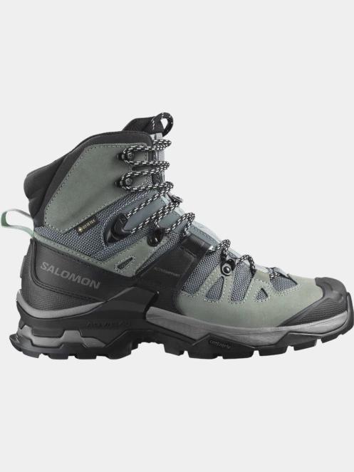 bocanci de drumetie pt. femei Salomon Quest 4 Gtx W gri 2