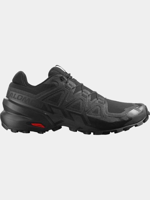 pantofi de cros pt. barbati Salomon Speedcross 6 Wide negru 4