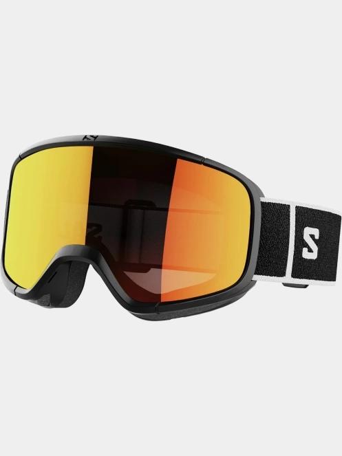 ochelari de schi Salomon Aksium 2.0 negru 2