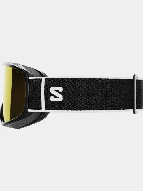 ochelari de schi Salomon Aksium 2.0 Access albastru 5