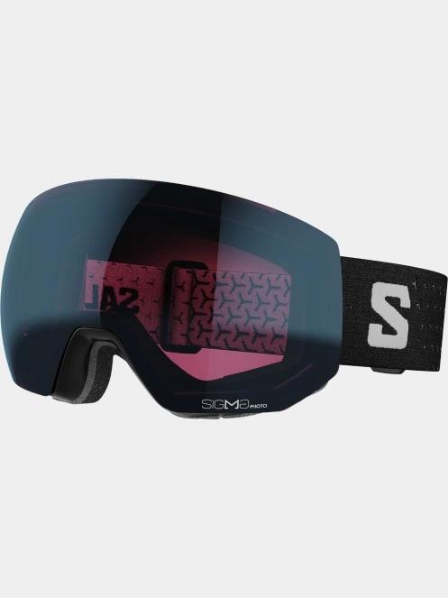 ochelari de schi Salomon Radium Pro Sigma Photo negru 2
