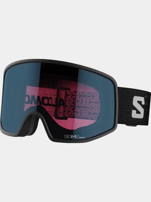 ochelari de schi Salomon Sentry Pro Sigma Photochromic negru 2