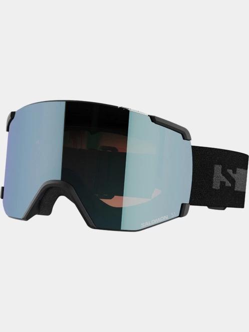 ochelari de schi Salomon S/View negru 2
