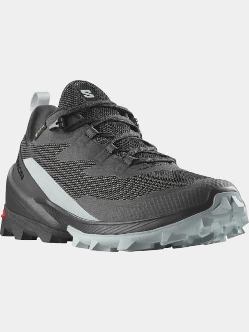 pantofi de drumetie pt. femei Salomon Cross Over 2 Gtx W negru 2