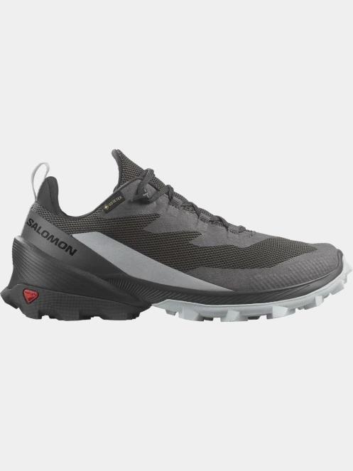 pantofi de drumetie pt. femei Salomon Cross Over 2 Gtx W negru 3