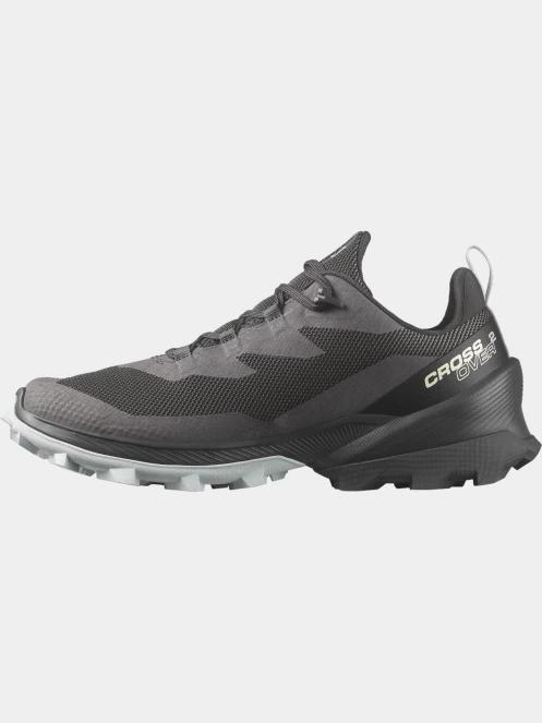 pantofi de drumetie pt. femei Salomon Cross Over 2 Gtx W negru 4