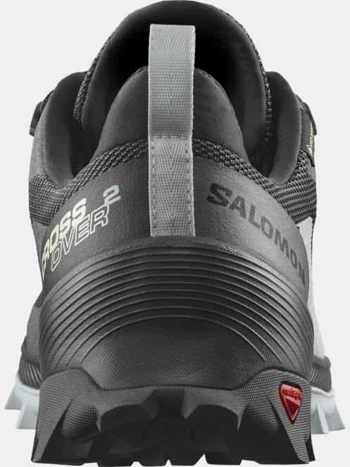 pantofi de drumetie pt. femei Salomon Cross Over 2 Gtx W negru 5