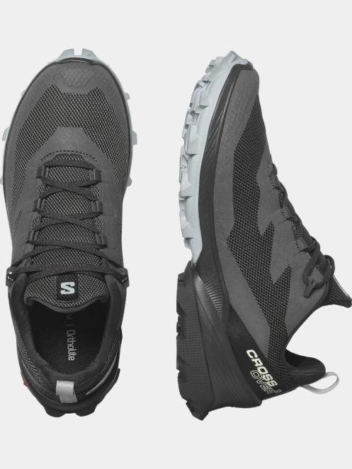 pantofi de drumetie pt. femei Salomon Cross Over 2 Gtx W negru 6