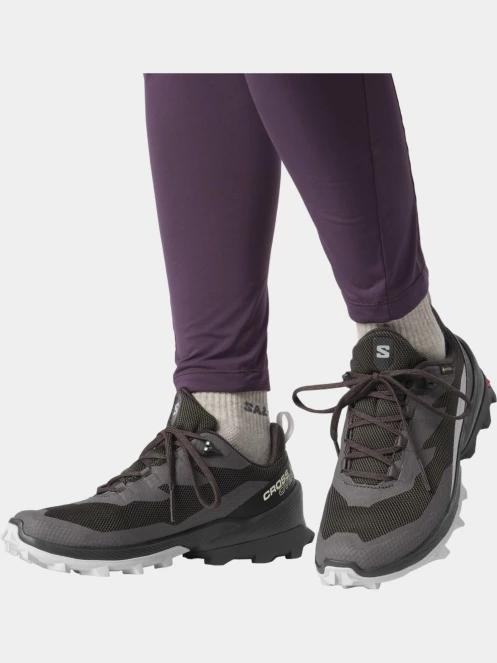 pantofi de drumetie pt. femei Salomon Cross Over 2 Gtx W negru 8