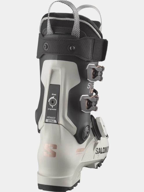 clapari pt. femei Salomon S/Pro Supra Boa 105 W Gw gri 3