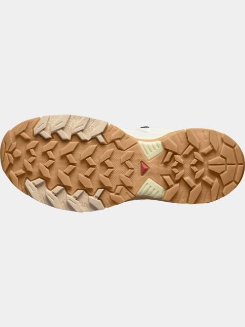 pantofi de drumetie pt. femei Salomon X Ultra 360 Edge W galben 7