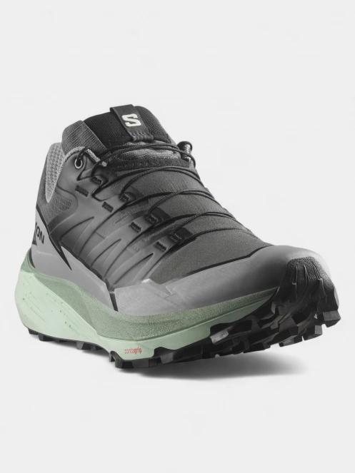 pantofi de cros pt. barbati Salomon Thundercross negru 2