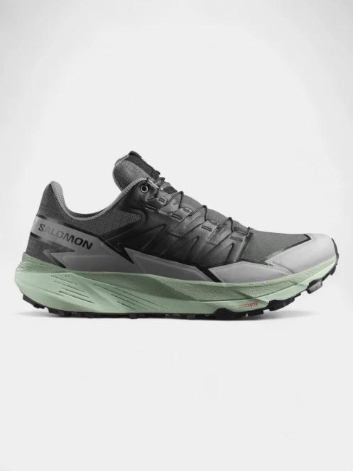 pantofi de cros pt. barbati Salomon Thundercross negru 5
