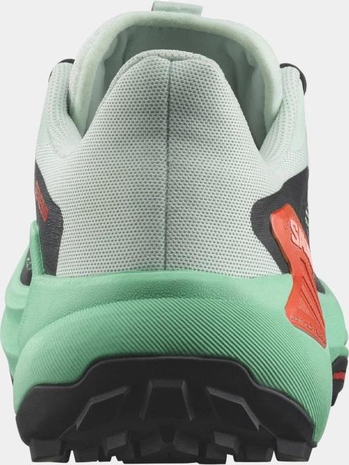 pantofi de cros pt. femei Salomon Genesis W verde 5