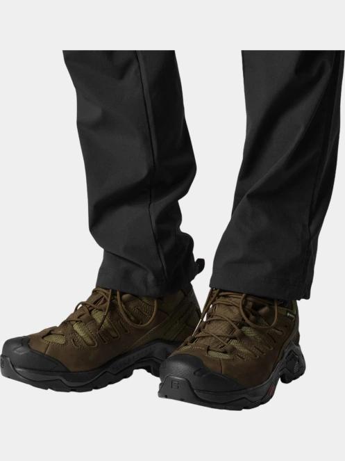 bocanci de drumetie pt. barbati Salomon Shoes Quest Tracker GTX maro 8