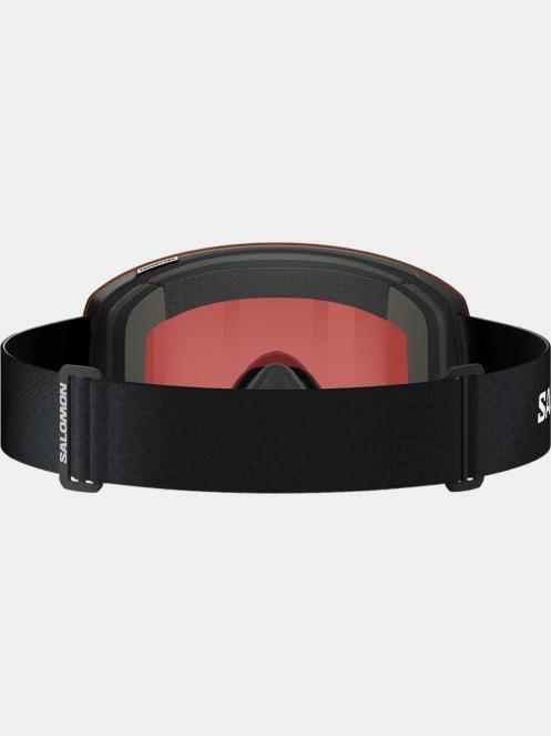 ochelari de schi Salomon Radium Pro Sigma +1 Lens negru 4