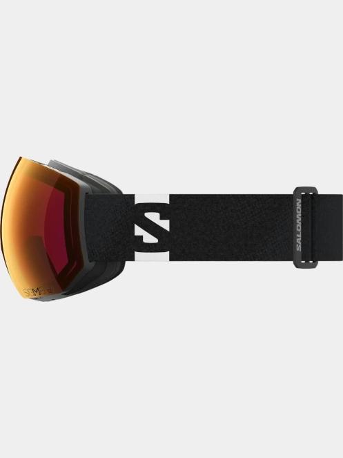 ochelari de schi Salomon Radium Pro Sigma +1 Lens negru 5