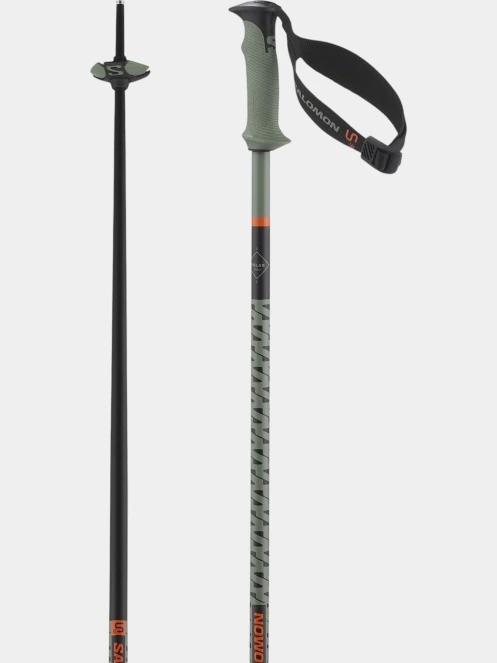 bat de schi Salomon Polar Pro S3 oliv 3