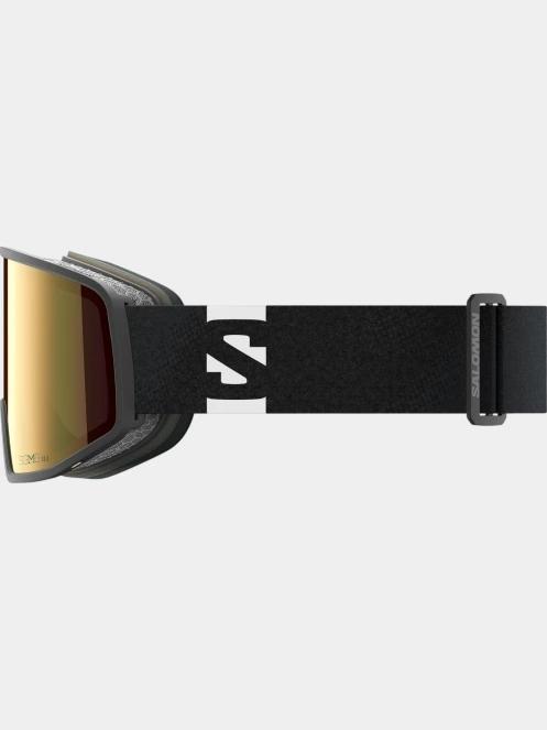 ochelari de schi Salomon Sentry Pro Otg Sigma Photo negru 5