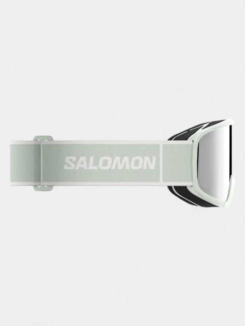 ochelari de schi pt. femei Salomon Aksium 2.0 S verde 5