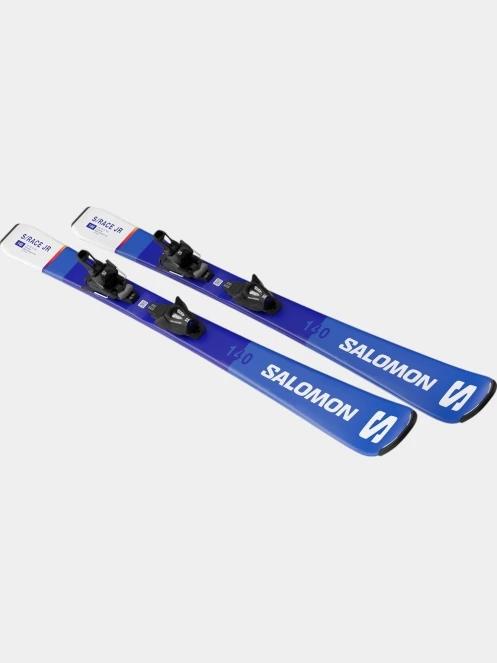talpa schiuri Salomon L S/Race Jr S + C5 Gw J75 albastru 4