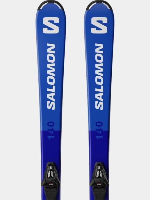 talpa schiuri Salomon L S/Race Jr S + C5 Gw J75 albastru 7