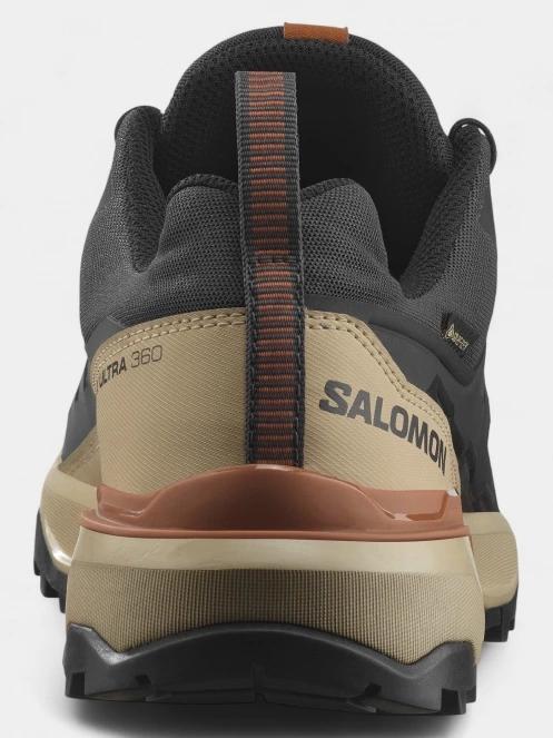 pantofi de drumetie pt. barbati Salomon X Ultra 360 Gore-Tex negru 5