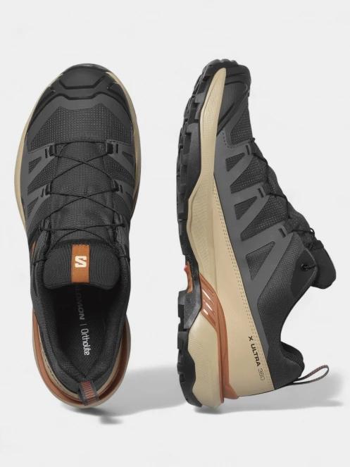 pantofi de drumetie pt. barbati Salomon X Ultra 360 Gore-Tex negru 6