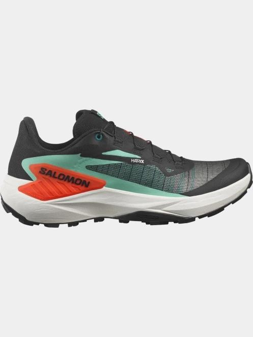 pantofi de cros pt. barbati Salomon Genesis negru 3