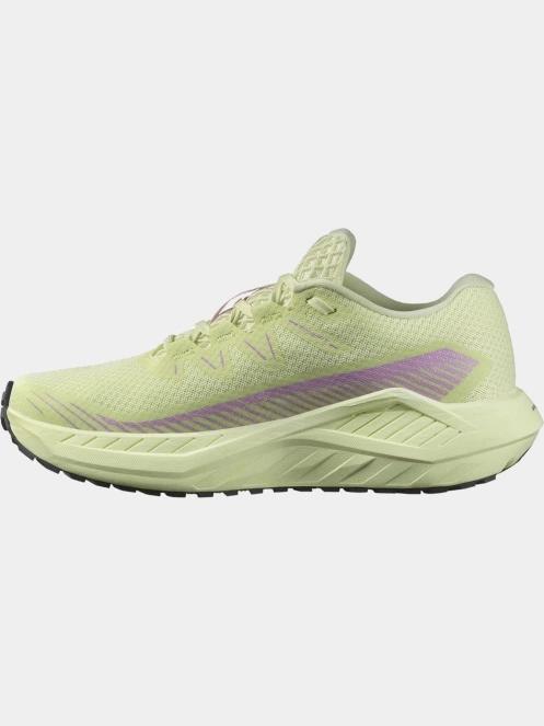 pantofi pentru alergare pt. femei Salomon Drx Defy Grvl W verde 4