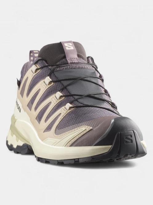 pantofi de cros pt. femei Salomon Xa Pro 3D V9 Gore-Tex violet 2