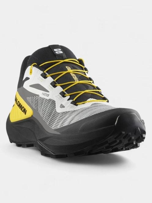 pantofi de cros pt. barbati Salomon Genesis negru 2