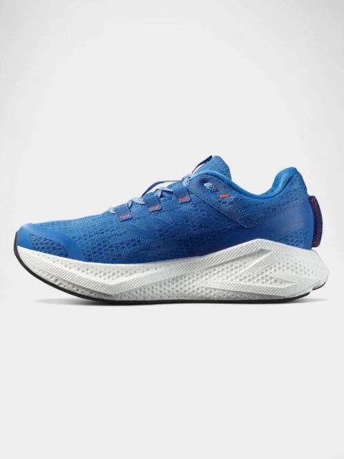 pantofi pentru alergat pe asfalt pt. barbati Salomon Aero Glide 3 albastru 4