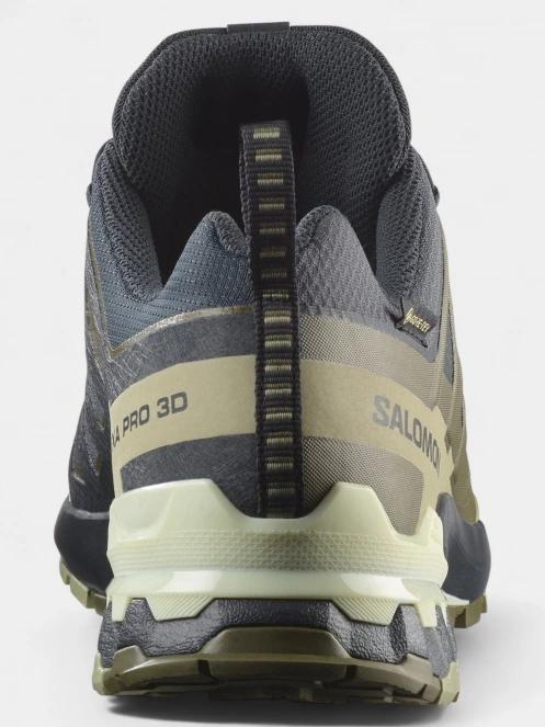 pantofi de cros pt. barbati Salomon XA PRO 3D V9 GTX oliv 9