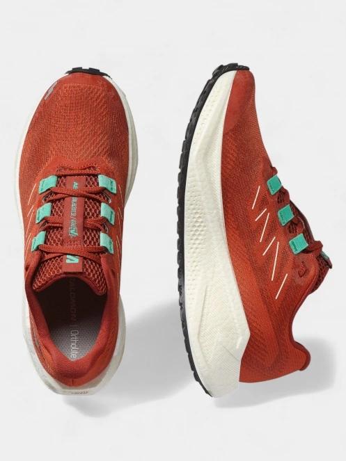 pantofi pentru alergare pt. femei Salomon Aero Blaze 3 GRVL W portocaliu 5
