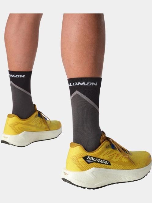 pantofi pentru alergare pt. barbati Salomon Aero Blaze 3 GRVL galben 8