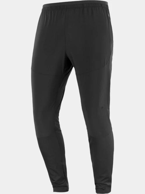 pantaloni de sport Salomon Cross Run Pants U negru 9