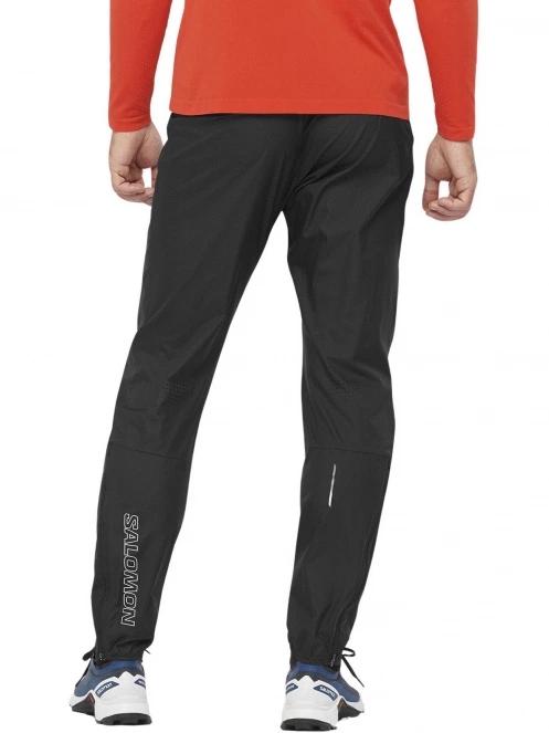 pantaloni de drumetie pt. barbati Salomon Bonatti Trail Pant M negru 3