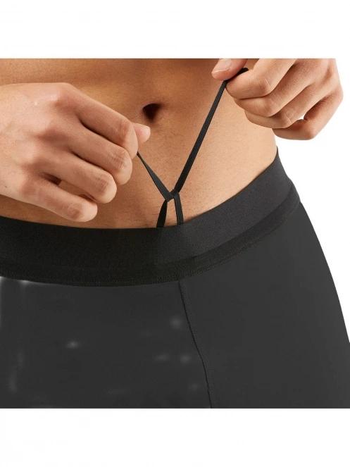 pantaloni de sport pt. barbati Salomon Cross Run Tight M negru 4