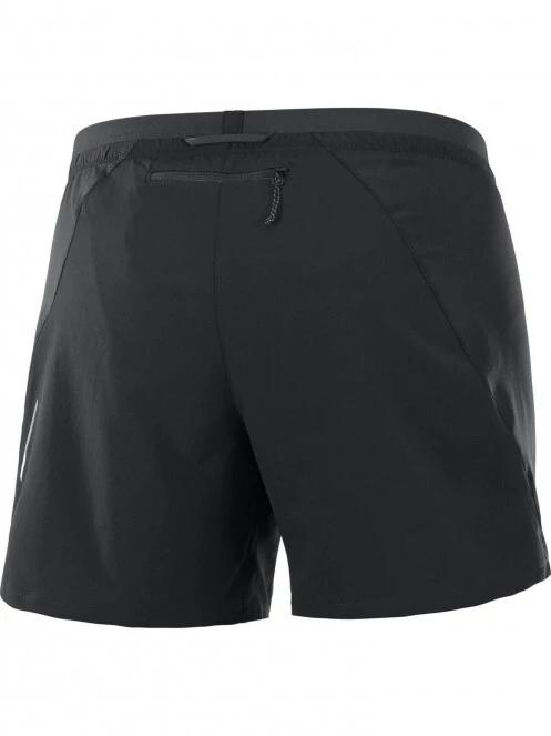 pantaloni scurti pentru sport pt. femei Salomon Cross 5'' Short W negru 3