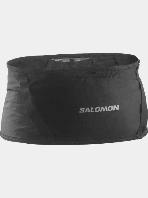 curea pentru alergare Salomon High Pulse negru 3