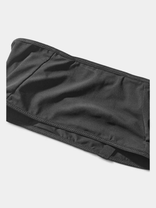 curea pentru alergare Salomon High Pulse negru 7