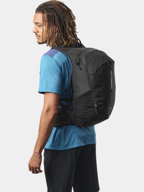 rucsaci de drumetie Salomon Trailblazer 20 negru 5