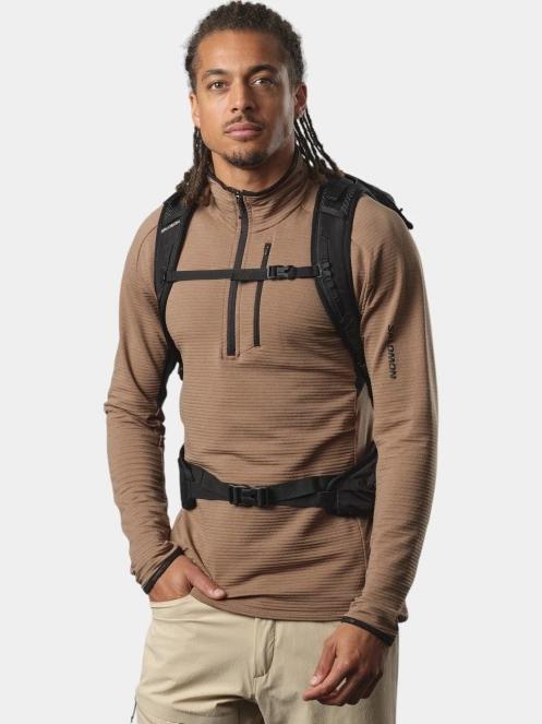 rucsaci de drumetie Salomon Trailblazer 30 negru 5